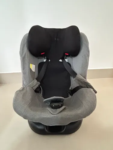Cadeirinha Para Carro 360o Kiddo C/ Isofix 0 A 36kg