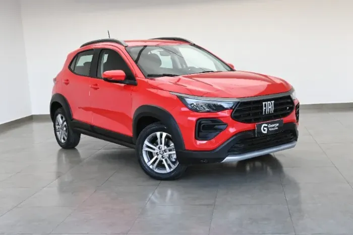 Fiat Pulse Audace 1.0 Turbo 200 Flex Aut. 2022