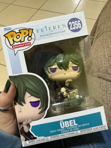 Boneco Funko Pop Frieren - Übel 2356