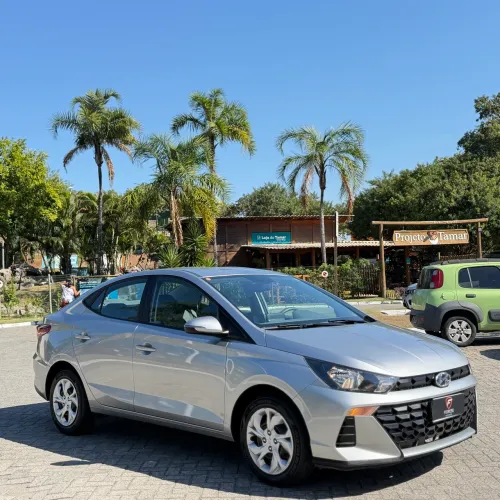 Hyundai HB20S Comfort 1.0 Flex 12V Mec. 2026