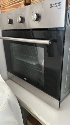 Forno elétrico Max gusto