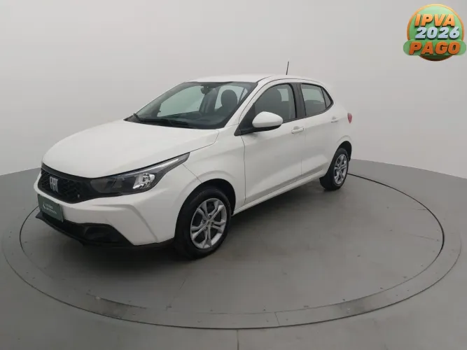 Fiat Argo Drive 1.0 Firefly 2024