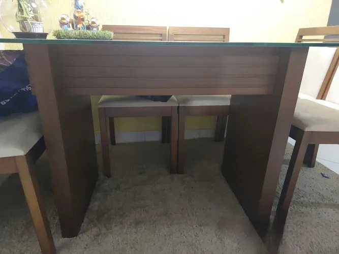 Mesa de jantar