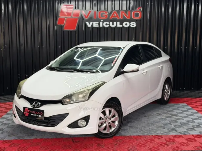 Hyundai HB20 Comfort Plus 1.0 Flex 12V Mec. 2014