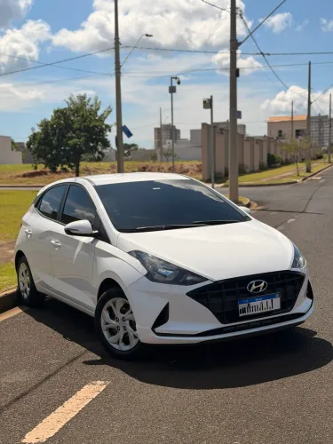 Hyundai HB20 Vision 1.0 Flex 12V MEC 2022
