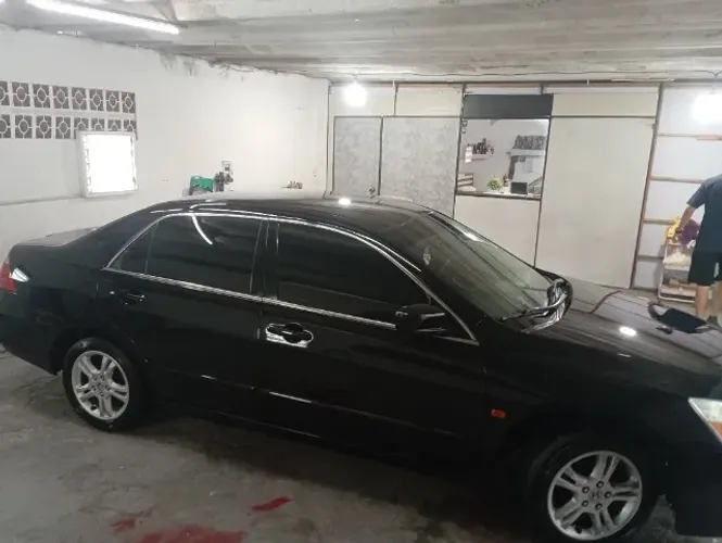 Honda Accord Sedan LX 2.0 16V 150/156cv Aut. 2006