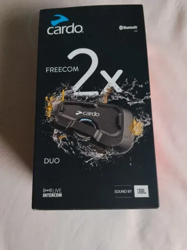 Intercomunicador Cardo Freecom 2x 