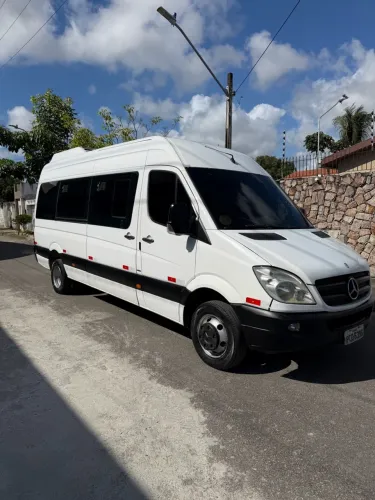 Mercedes-Benz Sprinter 515 Van 2.2 Diesel 2016
