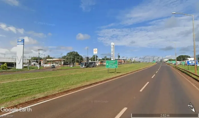 Área Comercial em Ituiutaba-MG