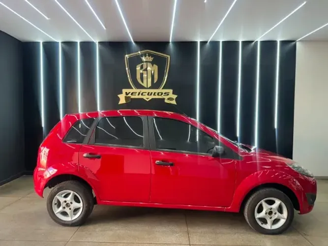 Ford Fiesta 1.0 8V Flex/class 1.0 8V Flex 5P 2012