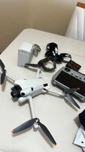 Drone Mini 4 Pro completo