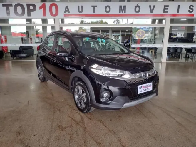 Honda WR-V EXL 1.5 Flexone 16V 5P Aut. 2018