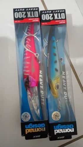 Isca Nomad 200mm