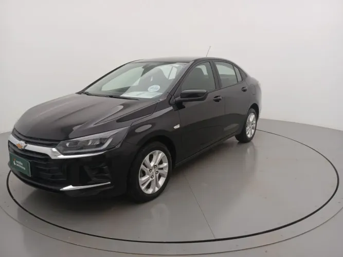 Chevrolet Onix Hatch LTZ 1.4 8V Flex Power Aut. 4P 2026
