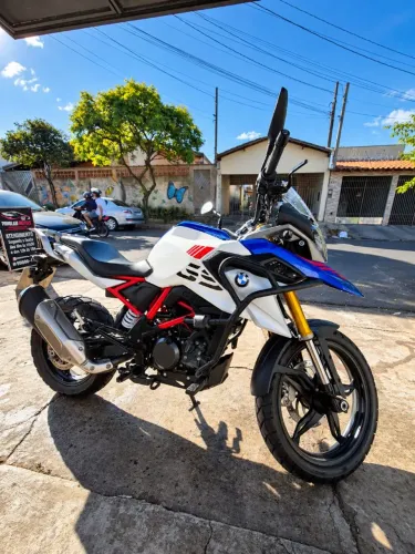 BMW 310GS IMPECÁVEL