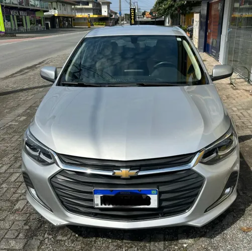 Chevrolet Onix Hatch Premier 1.0 12V TB Flex Aut. 4P 2022