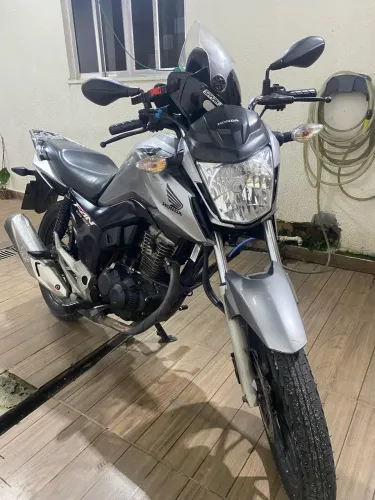 Vendo ou troco Fan 160