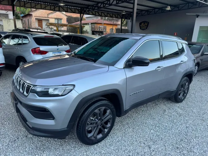 Jeep Compass Sport T270 1.3 TB 4X2 Flex AUT 2025