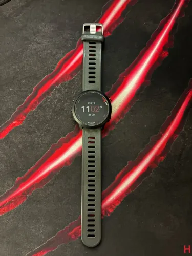 Garmin Forerunner 55 Cinza 