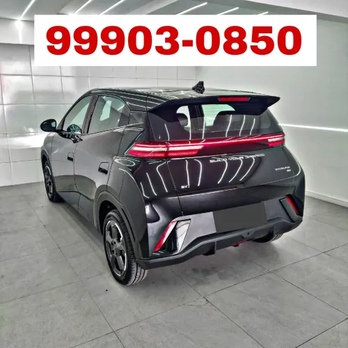 BYD DOLPHIN MINI 2025 EXTRA! 18.100KM GARANTIA DE FÁBRICA