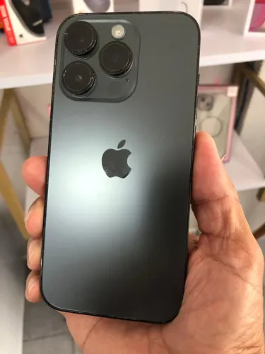 iPhone 14 Pro 128 Gb bem conservado