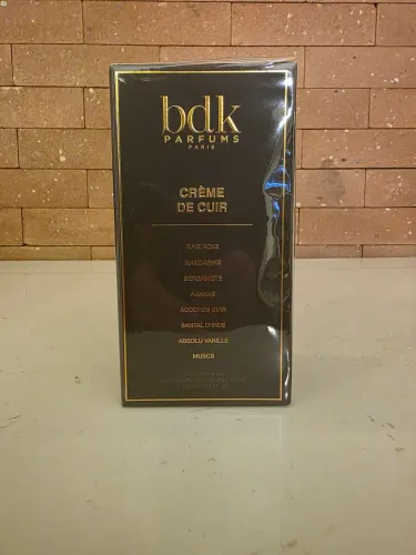 BDK Creme de Cuir 100ml