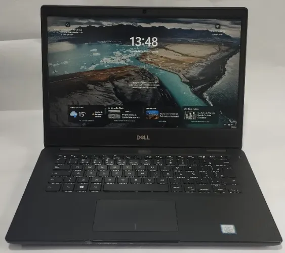 Notebook Dell Latitude 3400 - Intel Core I7-8265U - Ram 16GB - SSD 256GB NVMe - Tela Full