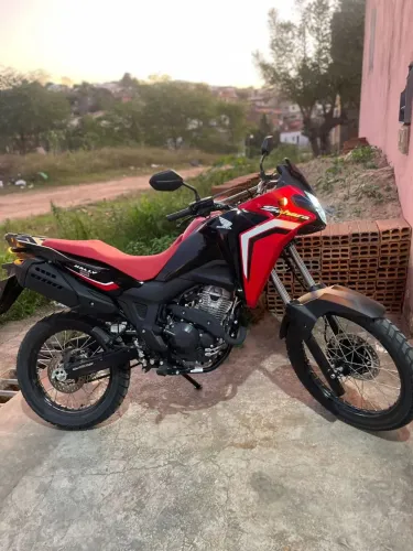 MOTO SAHARA Rally