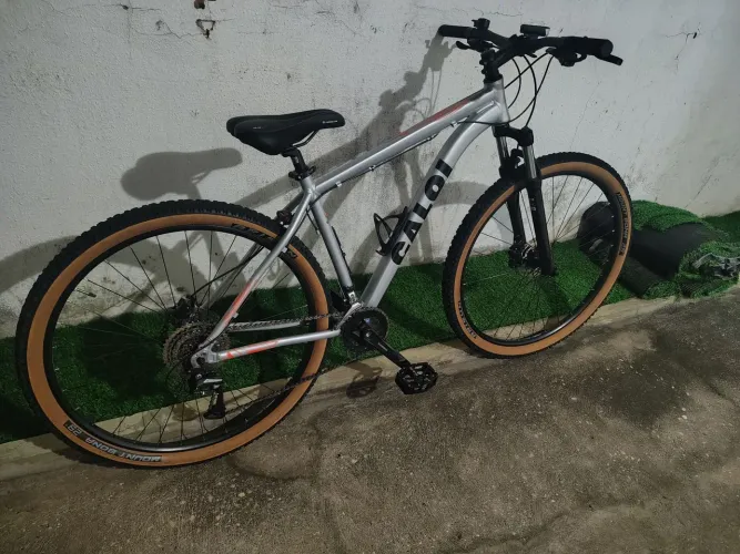 Bicicleta Caloi aro 29 Explorer sport