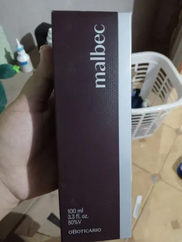 Perfume Malbec 