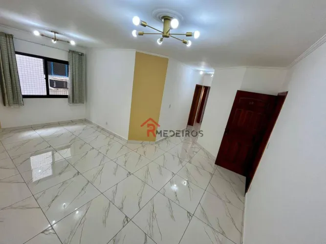 Apartamento com 2 dormitórios sendo 1 suíte à venda, 78 m² por R$ 339.000 - Vila Guilhermi