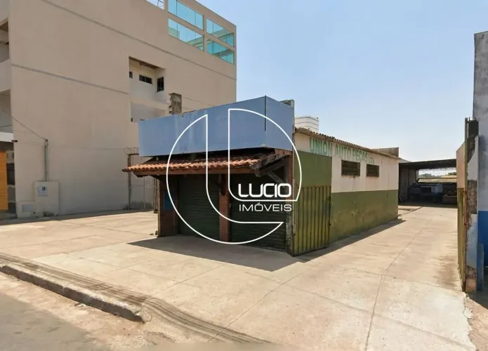 Ponto Comercial à Venda na avenida Tiradentes - Bairro Alexandrina - Anápolis - GO