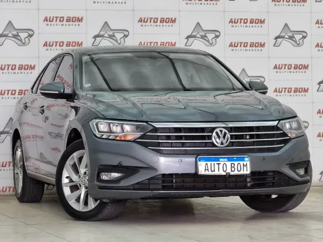Volkswagen Jetta Comfort. 250 TSI 1.4 Flex 16V Aut. 2020