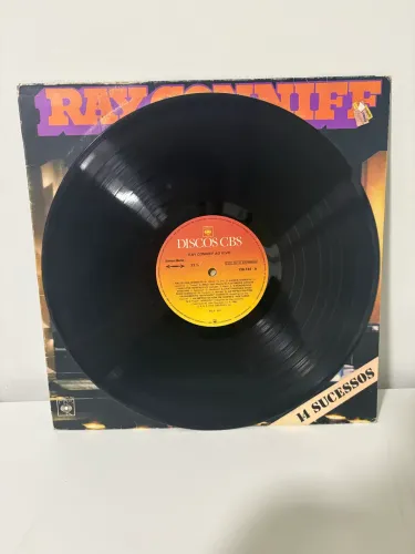 Ray Conniff Especial (Ao Vivo) - LP