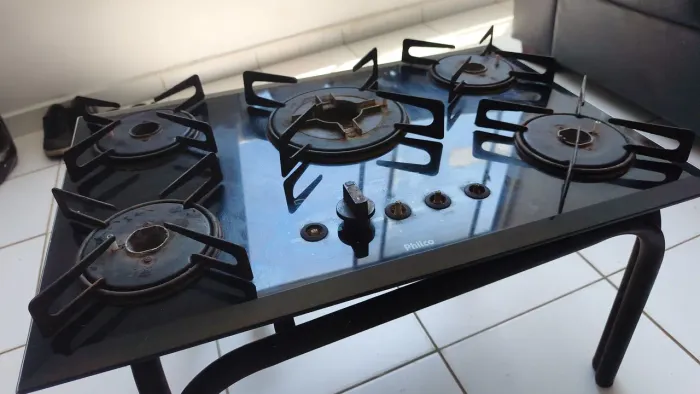 COOKTOP 5 BOCAS