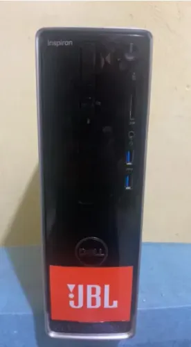 Computador Dell Inspiron 3268 Rápido e Compacto (Core i5-7400 3.00Ghz, 16GB Memória, SSD)