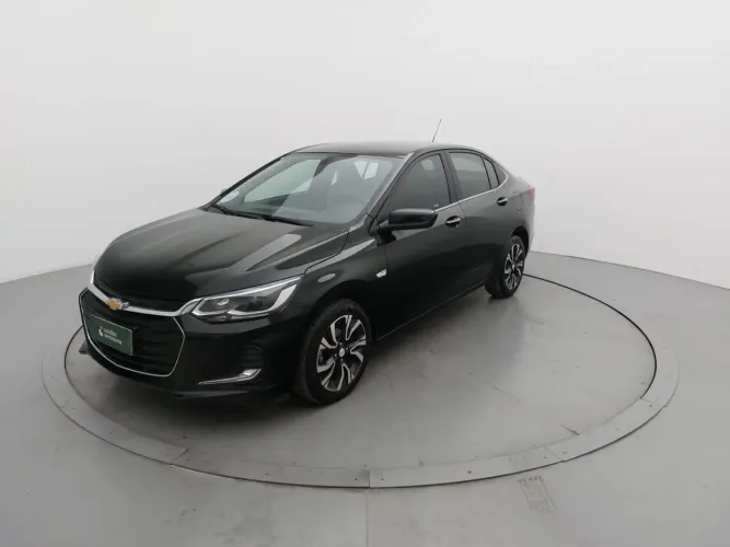 Chevrolet Onix Sedan Plus Premier 1.0 12V TB Flex Aut. 4P 2024