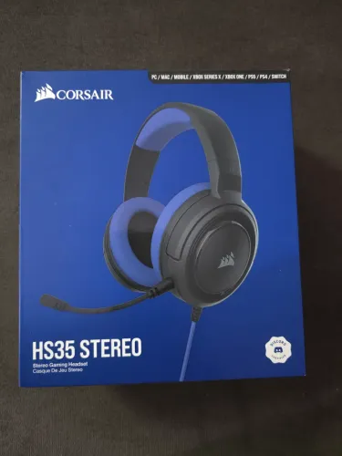 Corsair HS35 Stereo
