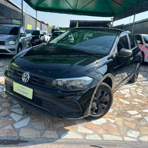 Volkswagen Polo Track 1.0 Flex 12V 5P 2024
