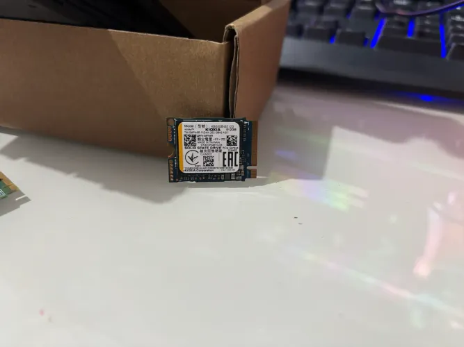 SSD 512GB 