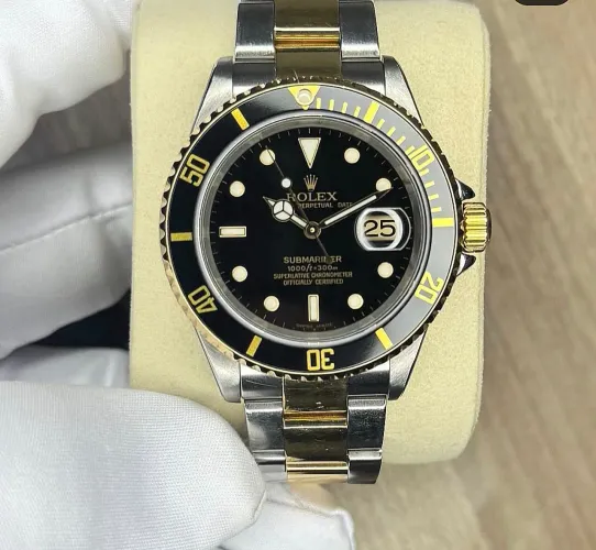 Relógio Rolex Submariner Automático Premium AAA