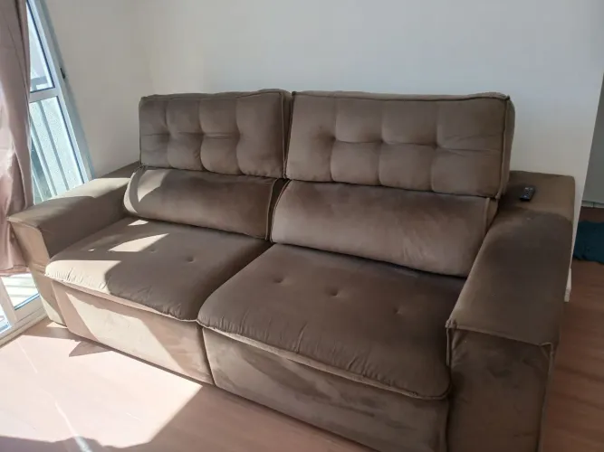 VENDO SOFÁ RETRÁTIL 