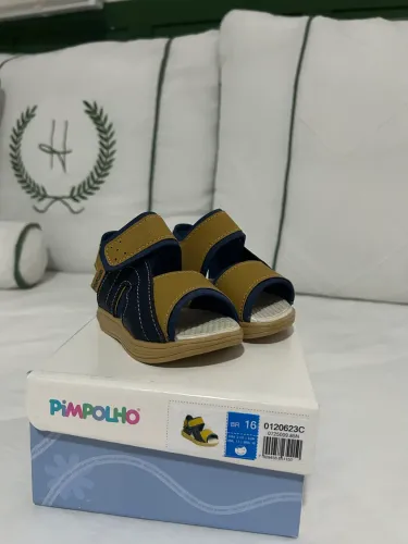 Percata pimpolho nova