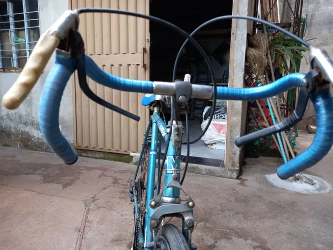Bicicleta retro Monark 10 super