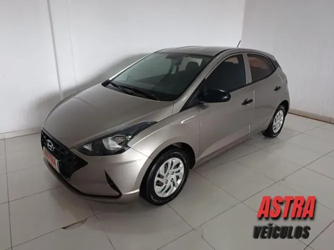 Hyundai HB20 Sense 1.0 Flex 12V MEC 2021