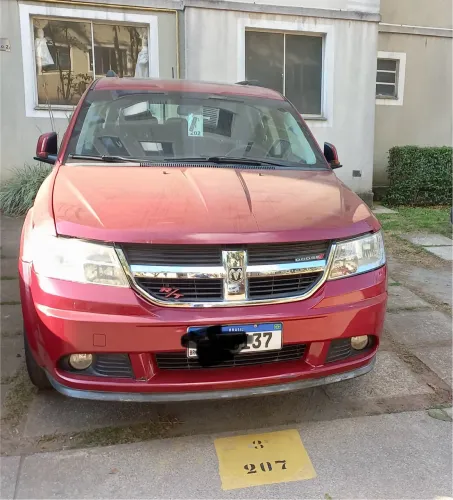 Dodge Journey RT 2.7 V6 185cv Aut. 2011