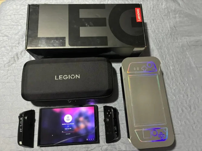 Legion Go 2TB - Z1 Extreme
