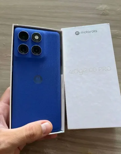 Moto edge 60 pro