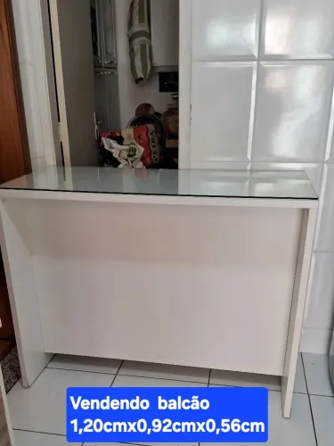 Balcão de cozinha