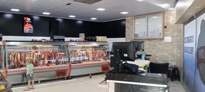 casa de carne e empório